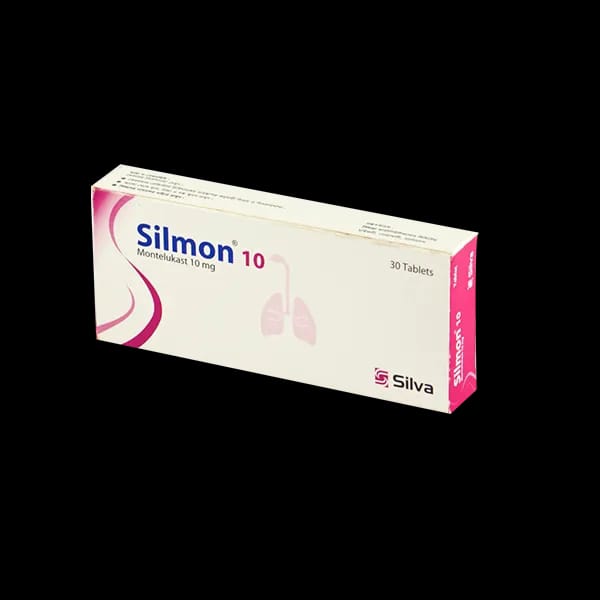Tablet Silmon 10mg (30pcs)